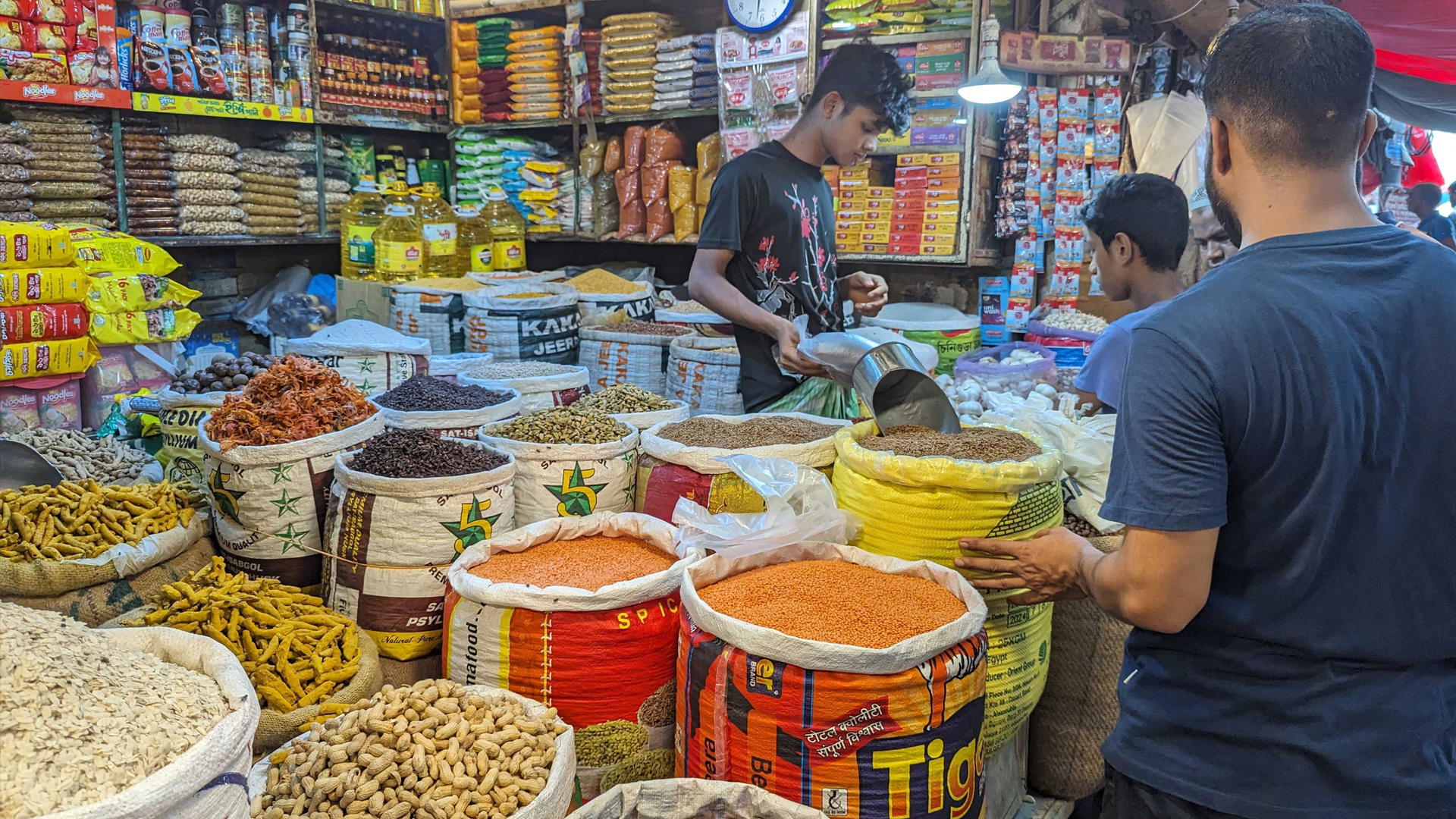 খাদ্য মূল্যস্ফীতির নেপথ্যে কী, জানাল জিইডি