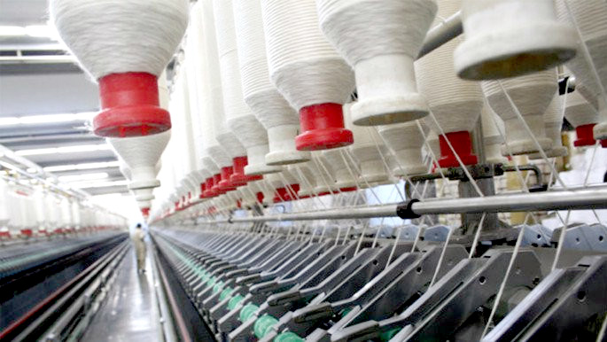 পোশাকশিল্পে কাঁচামাল আমদানি বেড়েছে ১০ শতাংশ
