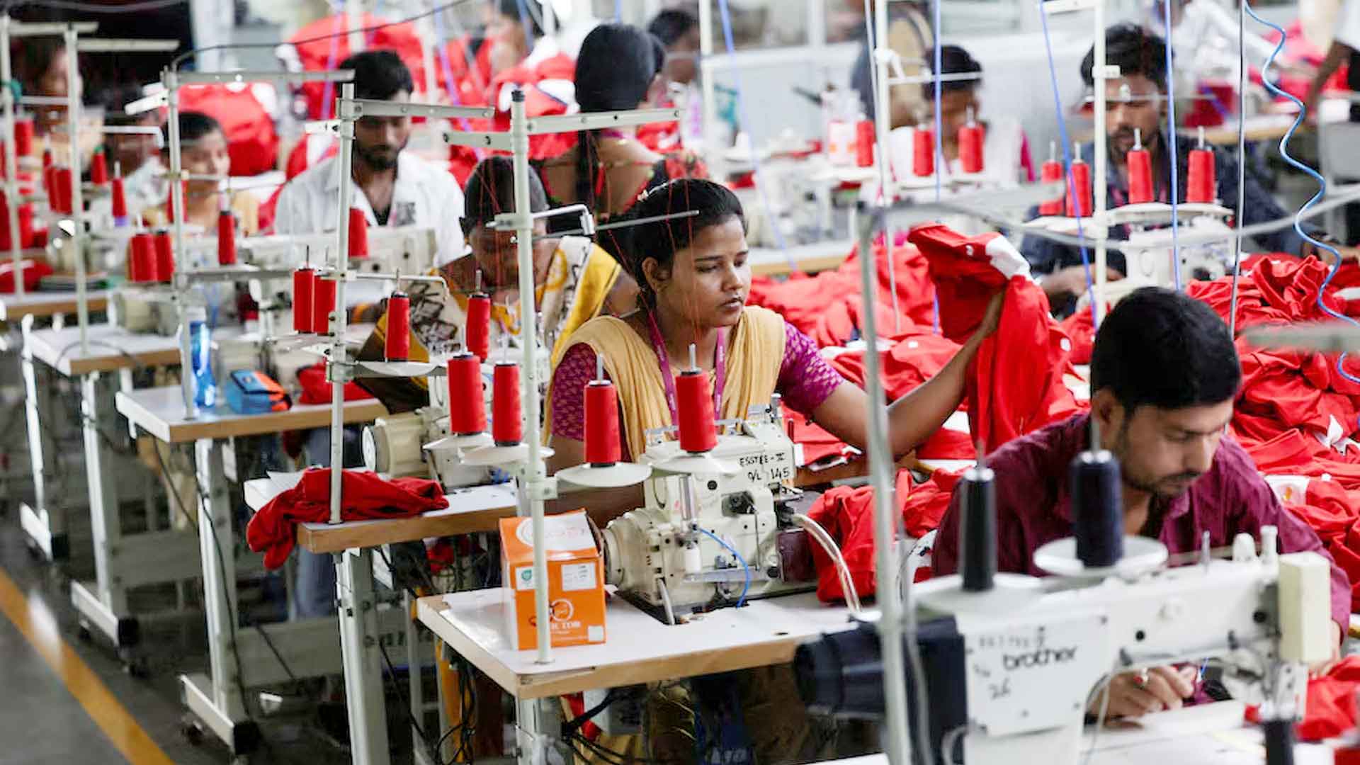 তৈরি পোশাকশিল্পের প্রসারে ভারতের বড় পদক্ষেপ, তুলা আমদানির শুল্ক প্রত্যাহার