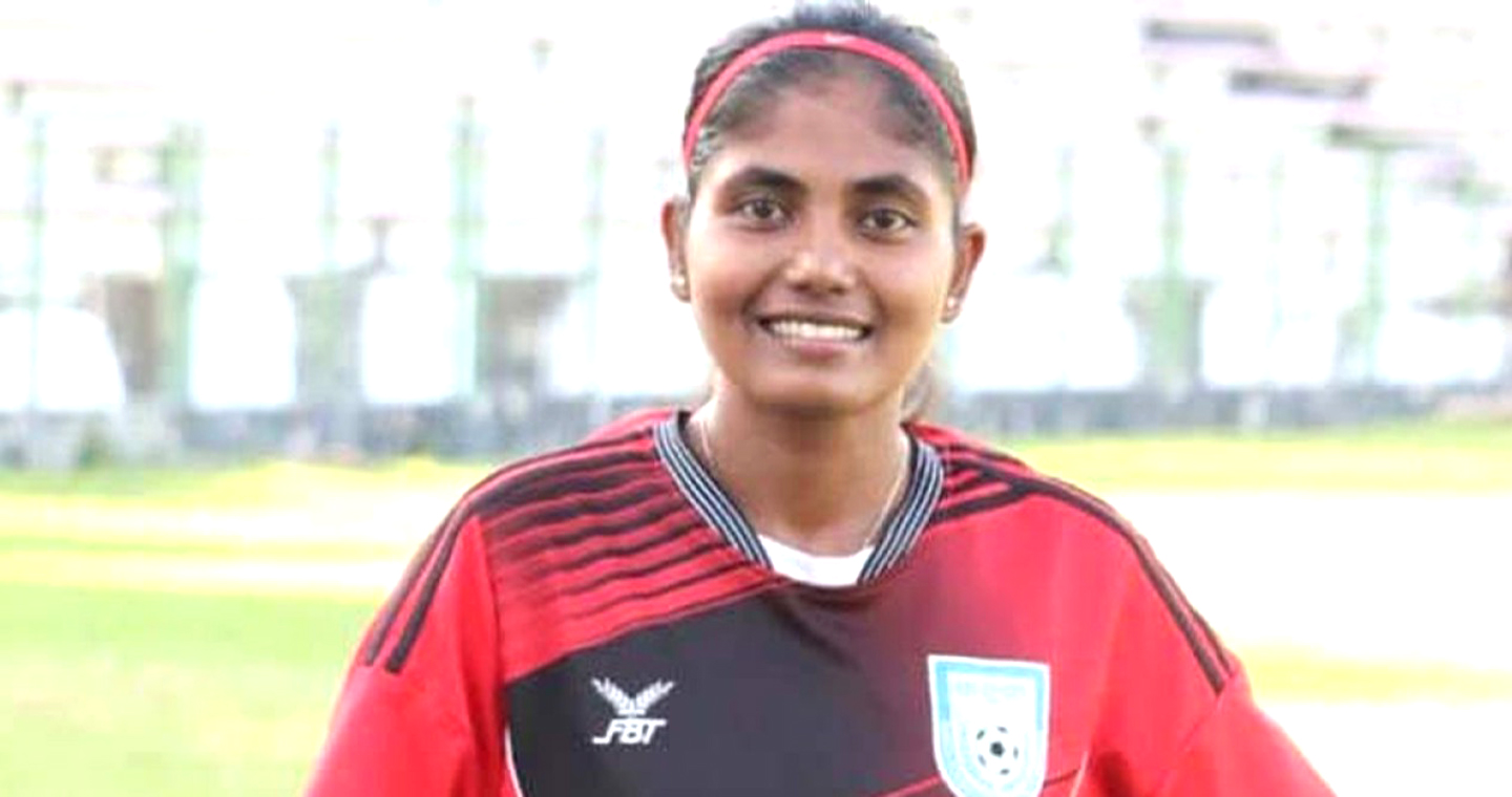 রাকসু নির্বাচন : ছাত্রদল-সমর্থিত প্যানেল থেকে একমাত্র জয়ী ফুটবলার নার্গিস খাতুন