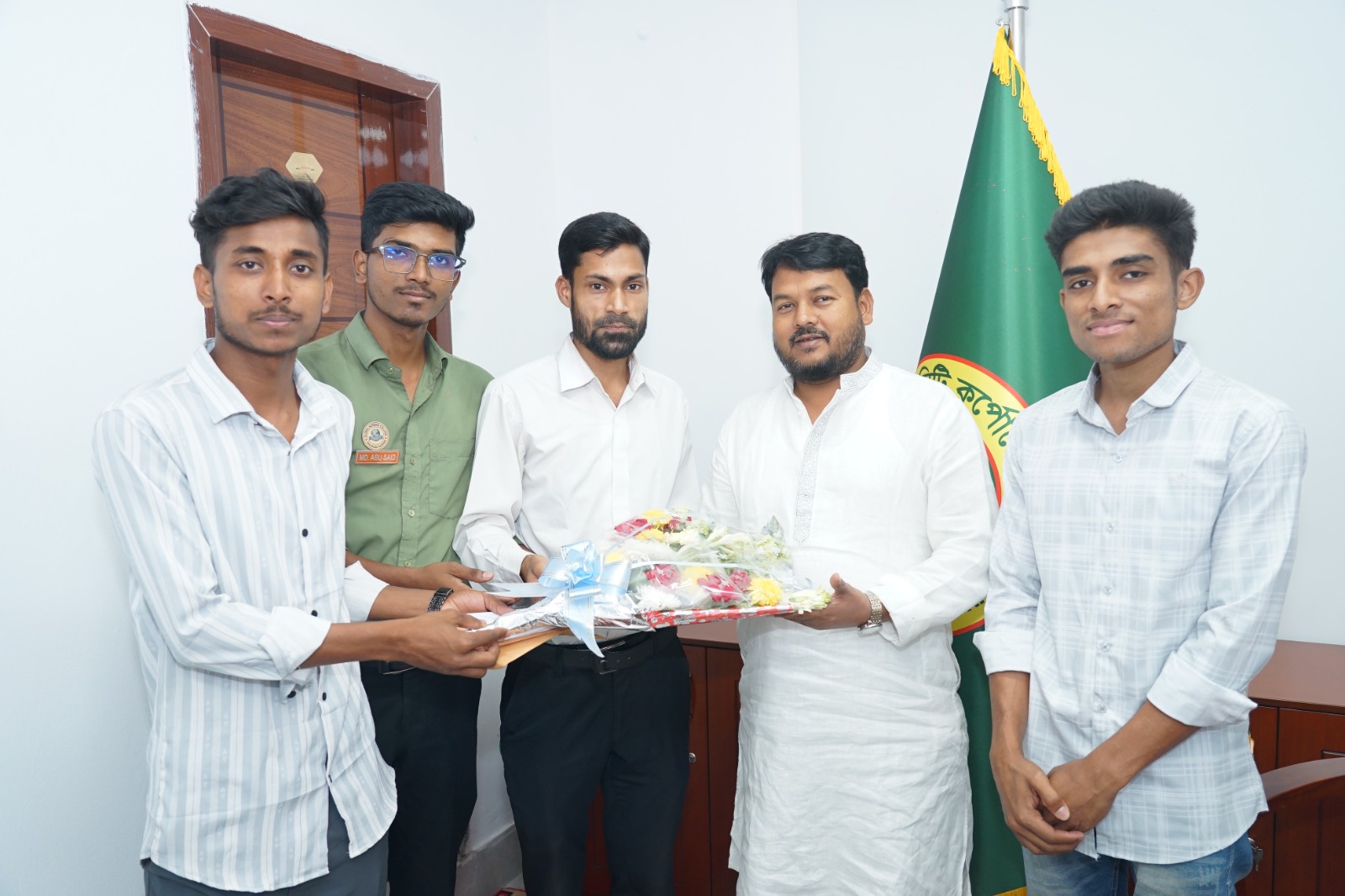 রামেক হাসপাতালে বেসরকারির বিএসসি নার্সিংয়ের ইন্টার্নশিপ ও শিশু হাসপাতাল চালুর দাবি বিএলভির