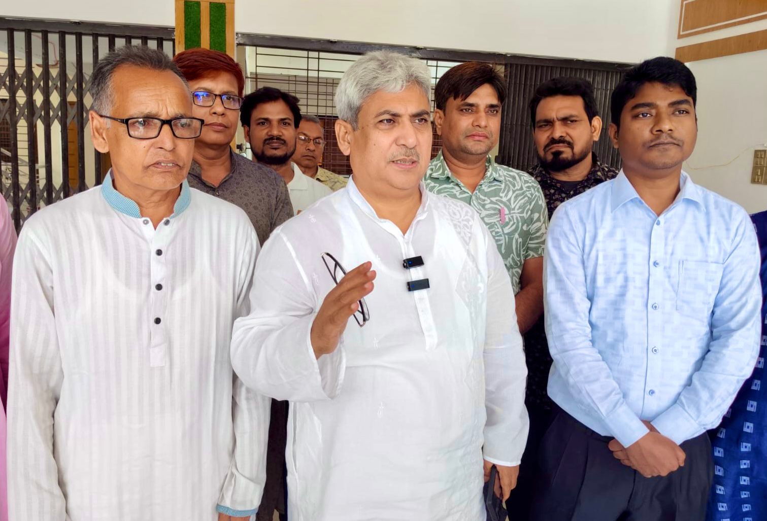 জনগণের ভোটের মর্যাদা রাখতে দলমতের ঊর্ধ্বে সেবা নিশ্চিত করতে হবে: এমপি মিলন