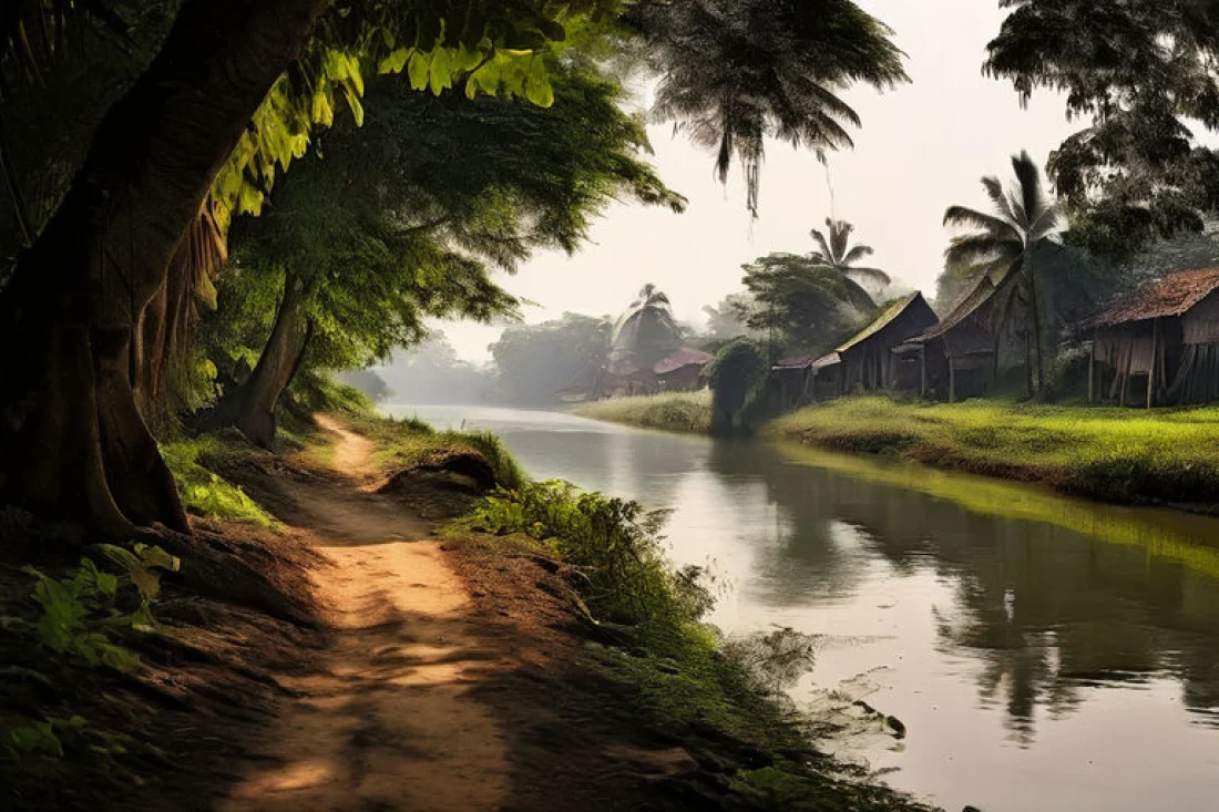 ছবিতে বাংলাদেশে